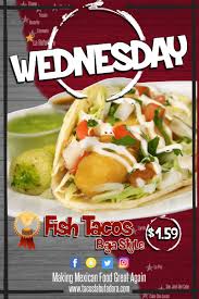 We did not find results for: Wednesday Special La Bufadora Baja Grill Mission Grove Facebook