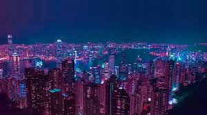 Follow the vibe and change your wallpaper every day! Neon Vibes 3840 2160 Scenery Wallpaper Neon Wallpaper Desktop Wallpaper Art