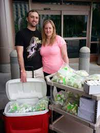 You have the opportunity to help other babies whose mothers cannot make milk. Lawmakers Look To Get Donor Breast Milk To More Critically Ill Kansas Babies Kansas Health Institute