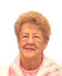 Obituary of Geraldine Margaret Haslett