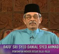 Tan sri syed danial syed ahmad, royal representative. Umat Islam Di Malaysia Sambut Aidilfitri Esok Indahnya Islam