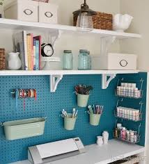 Ugc_craftroom_7667572_20222588.jpg we were putting a dormer on our house, and it morphed into my craft area, explains ncyanks47. Diy Craft Room Ideas Projects The Budget Decorator