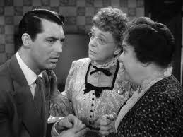 Jean adair was a canadian actress. Classic Movie Hub On Twitter Love This Film Jean Adair Center With Cary Grant And Josephine Hull In Arsenic And Old Lace