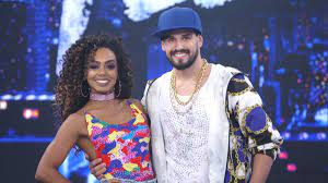 Por pouco, dandara mariana não foi campeã do dança dos famosos 2019. Dandara Mariana Mostra Seu Potencial No Pancadao E Internauta Se Empolga Campea 2019 Gshow