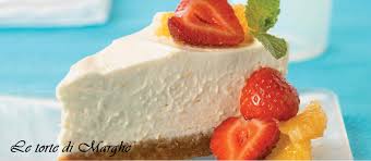 Di burro per la farcia: Cheesecake Alla Frutta Con Philadelphia Le Torte Di Marghe