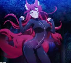 Joeschmos Gears and Grounds: Jitsu wa Ore, Saikyou deshita - Episode 1 -  Frey Wears Skinsuit