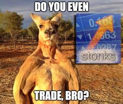 Check out these funny stock market memes and enjoy. Forget The Bulls And The Bears This Is A Kangaroo Stock Market