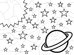 If you've got a small room that feels cramped and tiny, you may have tried opening up the space with a coat of white paint. Outer Space Coloring Pages Coloring Home