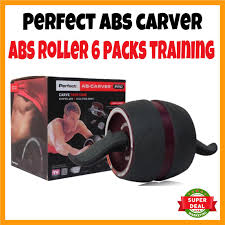 abs roller ab carver pro abdominal end