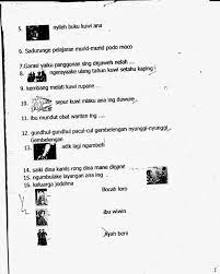 Jika ingin memiliki pilih file soal bahasa daerah sd yang anda inginkan berikut ini : Bahasa Jawa Kelas 1 Sd Pdf
