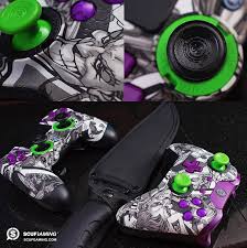 Custom Ps4 Controllers Build Your Own Scuf Gaming Ps4 Video Game Controller Xbox Console