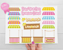Check spelling or type a new query. Lemonade Stand Premium Vector Clipart Illustrations By Myclipartstore