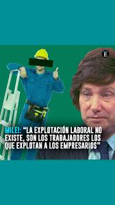 💣🏴‍☠️👀 El presidente Javier Milei brindó un discurso en el Latam  Economic Forum, en el que aseguró haber destruido la teoría marxista con un  argumento inverso “al estilo de Rothbard”, al afirmar