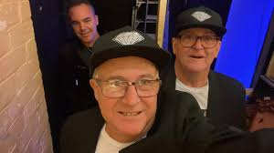 Great Sunday Arvo with Belinda Marks and Joel Howlett