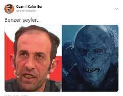 Benzer Seyler Palu Tuncer Eniste Vs Insan Yemeye Calisan Ork Uruk Hai Guldum Net Caps Arama Motoru