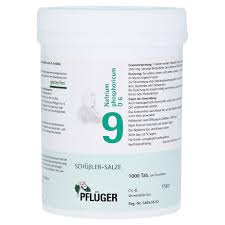 Biochemie Pfluger 9 Natrium Phosphoricum D 6 Tabl 1000 Stuck Online Bestellen Medpex Versandapotheke
