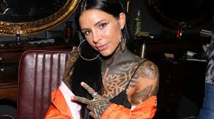 Postales en familia tran un año agitado entre la tele y la afa. Cande Tinelli Tomo Una Rotunda Decision Con Respecto A Sus Tatuajes Eltrece