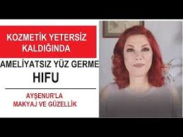 Ameliyatsiz Yuz Germe Gidi Sorunu Youtube Cilt Bakimi Yuz Maskeleri Kolajen
