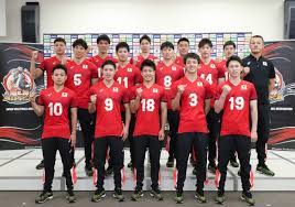 Japan are also the only asian team to have won a medal at the world championships, claiming bronze in 1970 and 1974. Japan Men S World Champs Roster Revealed