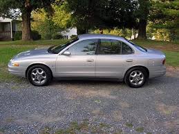 Oldsmobile Intrigue Oldsmobile Car Intrigue