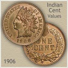 1906 Indian Head Penny Value Discover Their Worth Penny
