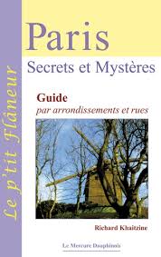 Prepare patties through step 1. Paris Secrets Et Mysteres Guide Par Arrondissements Et Rues Richard Khaitzine Les Prix D Occasion Ou Neuf