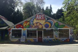 Each original piece goes through a. Give Art 5 Galleries Selling Local Creativity Local Santa Cruz