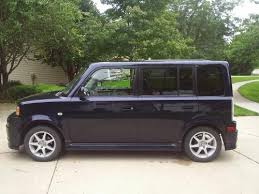 Image result for Dark Blue 2005 Scion