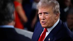 Germany hammers Trump over debate barbs about Berlin's energy transition