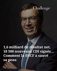 🚆 Transformée en SA en 2020, la SNCF enchaîne depuis les performances…