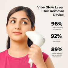 Intense Pulsed Light (IPL) Hair Removal Device