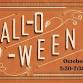FALL-O-WEEN event in Durham, NC