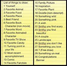 30daydrawingchallenge - Join Me Im Going To Post My Drawings Daily If Not In Small Groupings On 30 Day Drawing Challenge Drawing Challenge Bamboo Tablet