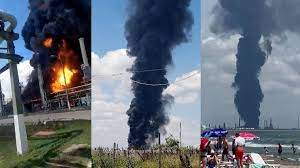 Explozie la petromidia, în 2016. Jck4whrvhtbeem