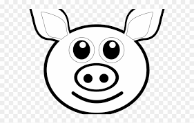 We did not find results for: Pig Clipart Outline Pig Face Colouring Pages Png Download 505860 Pinclipart