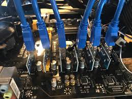The gpu memory junction temperature that we are measuring during ethereum mining with overclocked vram with +1000 mhz in afterburner is at 88 degrees celsius with the fans at 100%, without the clock for the memory it runs at around 82 c, so the extra clock does not make things much hotter. Gpu Riser Mining Gpu Temperature Mining Hm Foils