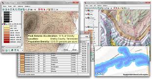 Image result for softwares used in gis