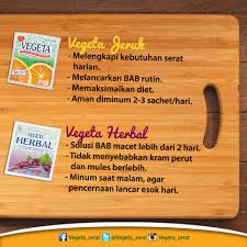 Minuman serat ini termasuk dalam golongan jamu. Aturan Minum Vegeta Herbal Untuk Diet Info Kesehatan