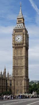 Schade, dass man den big ben nicht mal von innen betrachten kann, denn ich hätte mir gerne mal die riesigen glocken, die sich. Big Ben Wikipedia