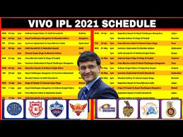 Mumbai indians has been the most successful and champion team in the ipl league so far. Ipl 2021 Time Table 2021 Ipl Complete Schedule Fixtures Of All Ipl Teams Csk Mi Kkr Dc Kxip Rr Youtube