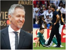 Discover and share gary lineker quotes. Gary Lineker Changes Famous Quote After Germany Exit World Cup