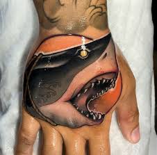 Tattoo tuesday we came across a photo of this nice tattoo of a shark. Cool Shark Tattoo Design Ideas For Men And Women Tattoos Wizard