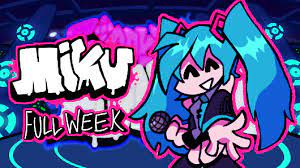 Friday Night Funkin Hatsune Miku Full Week Mod 1 1 Updates Rolled Out Download Link Inside