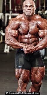 Kai Greene Greene Kai Bodybuilding