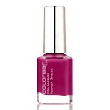 colorbar nail polish exclusive