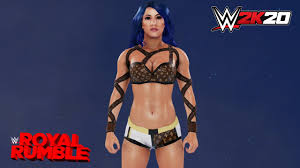 Does sasha banks have a boyfriend, fiancé, or perhaps even a husband? Wwe 2k20 Sasha Banks Royal Rumble 2021 Attire Model Entrance Finisher Victory Youtube