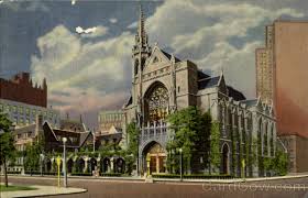 Hours may change under current circumstances The Fourth Presbyterian Church North Michigan Avenue And Delaware Place Chicago Il