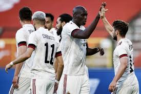 Quello dell'inghilterra non era rigore, però ne manca uno. Amichevoli All Inghilterra Serve Un Rigore Per Battere La Romania Il Solito Lukaku Stende La Croazia News Sportmediaset