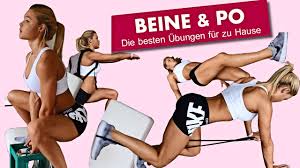 Du brauchst im optimalfall jedoch ein paar. Komplettes Beine Po Homeworkout Zum Mitmachen Zuhause Trainieren Wie Im Gym Mit Sophia Thiel Youtube