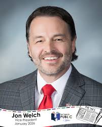 LamarCISD Board Vice President Jon Welch reflects